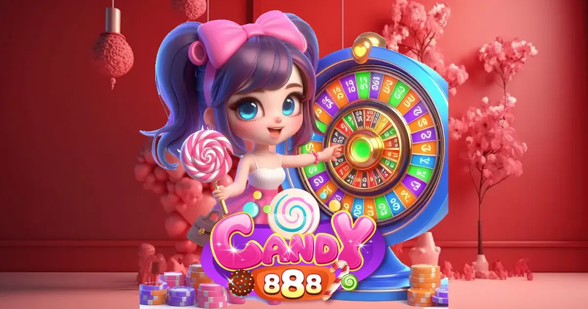 candy 888